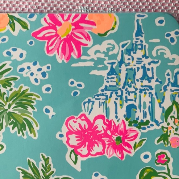 🌴 DISNEY X LILY PULITZER NOTEBOOK  JOURNAL 🌴 - Picture 10 of 16
